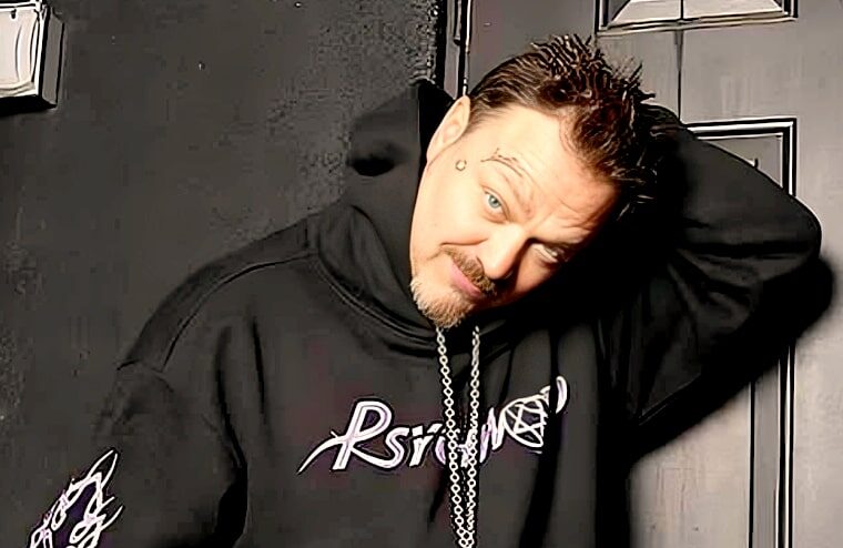 Former “Jackass” Star Bam Margera Is Behind Bars Again