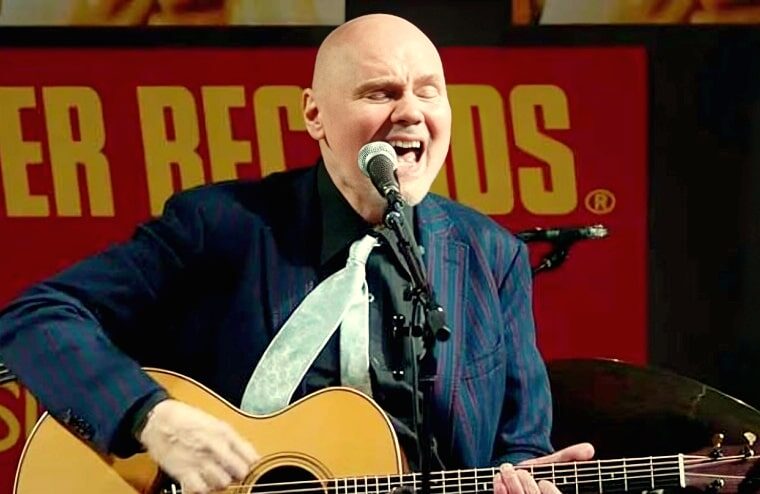 Billy Corgan Goes Public With His Body Image Struggle