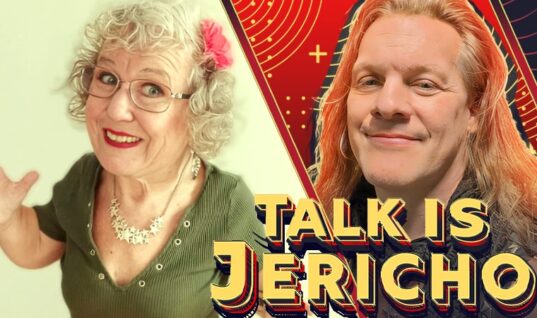 Talk Is Jericho: The Unstoppable Tanyalee Davis