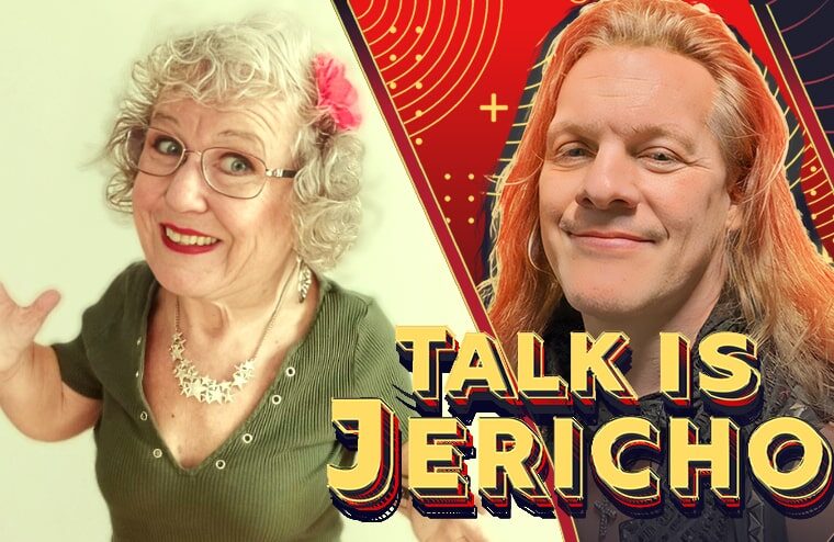 Talk Is Jericho: The Unstoppable Tanyalee Davis