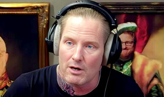 Corey Taylor Shares What He Thinks Might Have Led To Jane’s Addiction Fight