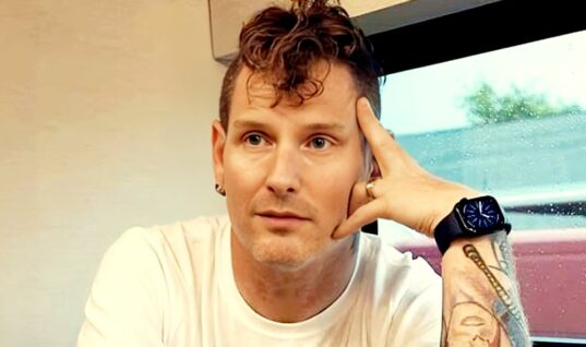 Slipknot’s Corey Taylor Reveals What Almost Killed Him