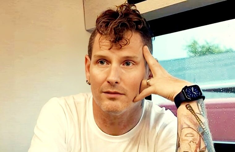 Slipknot’s Corey Taylor Reveals What Almost Killed Him