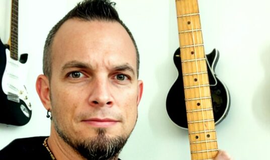 Creed Guitarist Mark Tremonti Shares Band’s Future Plans