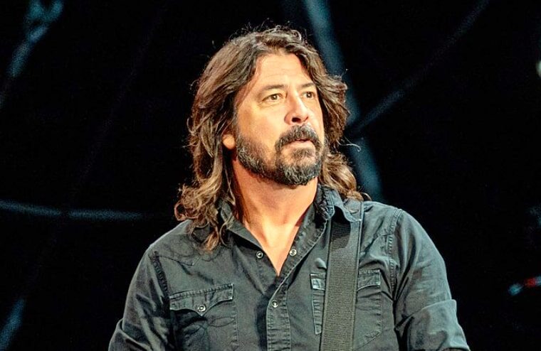 Dave Grohl’s Ex-Girlfriend Puts Him On Blast