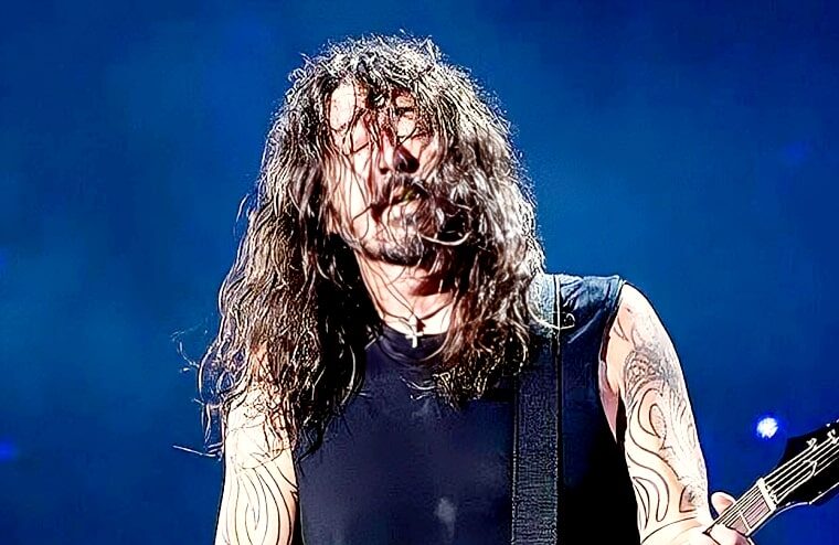 Details Revealed On How Dave Grohl Is Reportedly Trying To Save His Marriage