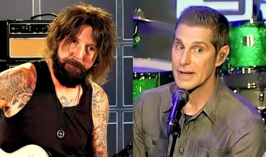 L.A. Guns Guitarist Blasts Singer Perry Farrell Over Jane’s Addiction Fight
