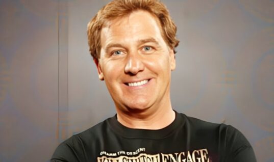 Comedian & “That Metal Show” Co-Host Jim Florentine Rips Travis Kelce & Taylor Swift
