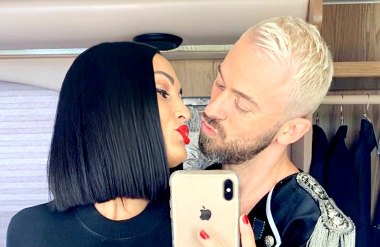 Nikki Garcia’s Application For A Restraining Order Reveals Shocking