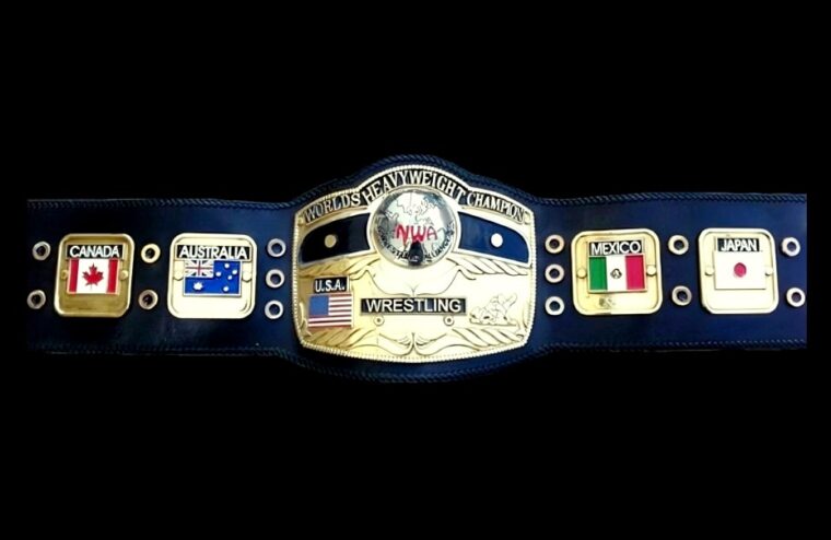 Billy Corgan’s NWA Crowns A New NWA Worlds Heavyweight Champion