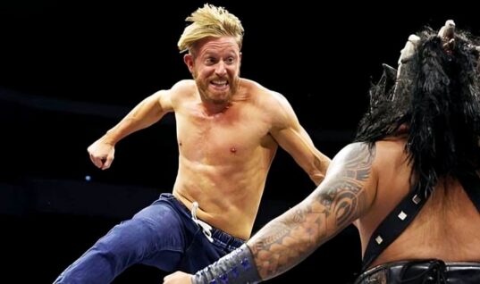 Orange Cassidy Reveals How He Got “Two Very Expensive Theme Songs”