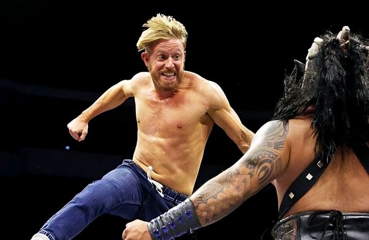 Orange Cassidy Reveals How He Got “Two Very Expensive Theme Songs”