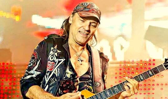 Scorpions Forced To Cancel Several Tour Dates