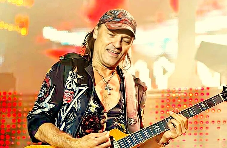 Scorpions Forced To Cancel Several Tour Dates