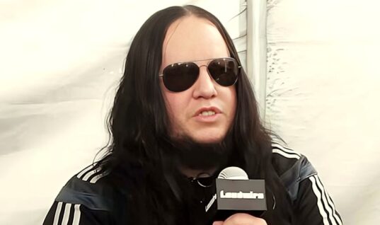 Update In Lawsuit Between Joey Jordison’s Estate & Slipknot