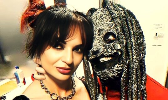 Corey Taylor’s Wife Puts Female Guitarist On Blast Over Alleged Affair Attempt