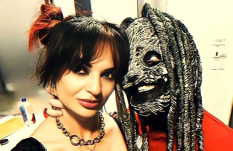Corey Taylor’s Wife Puts Female Guitarist On Blast Over Alleged Affair Attempt