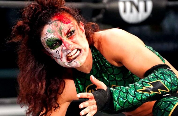 AEW’s Thunder Rosa Leaves Fans Concerned After Disclosing She’s “Got Some Time Off”