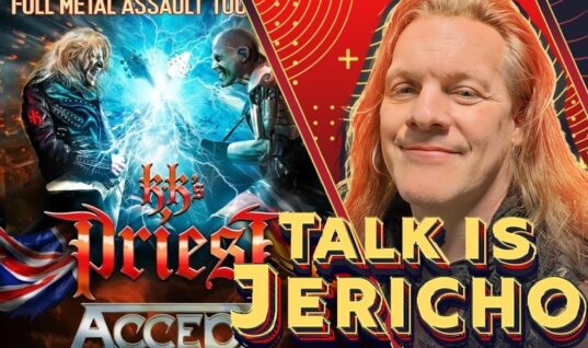 Talk Is Jericho: The Full Metal Assault Of KK’s Priest & Accept