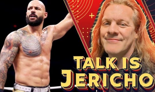 Talk Is Jericho: Ricochet Rebounds Into AEW