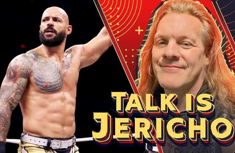 Talk Is Jericho: Ricochet Rebounds Into AEW