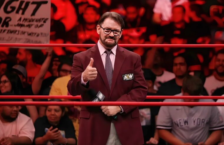 Rumor Killer On Tony Schiavone’s Absence From Dynamite
