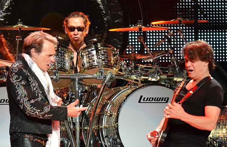 Alex Van Halen Shares Shocking Reaction From David Lee Roth When Asked To Pay Tribute To EVH