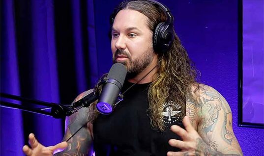 Ex-Wife Of As I Lay Dying Singer Blasts Her Former Husband