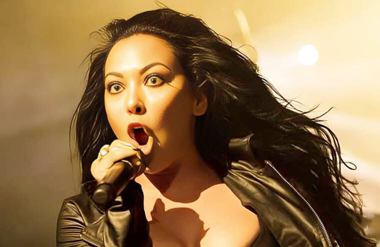 Carla Harvey Reveals Why She Left Butcher Babies