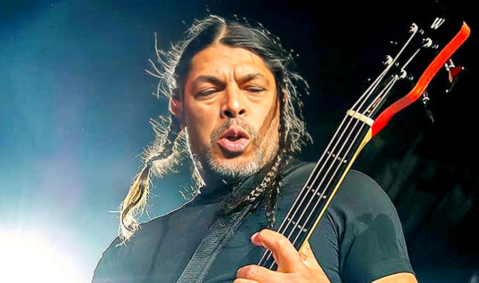 Robert Trujillo Shares Ozzy’s Reaction To Him Joining Metallica
