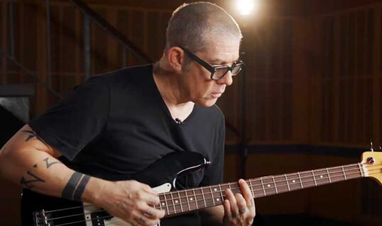 Jane’s Addiction Bassist Reveals What Shocked Him At Metallica Audition
