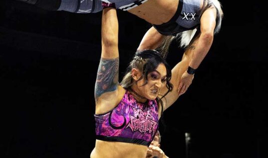 Kris Statlander Discusses Current State Of AEW Locker Room & Working For Tony Khan