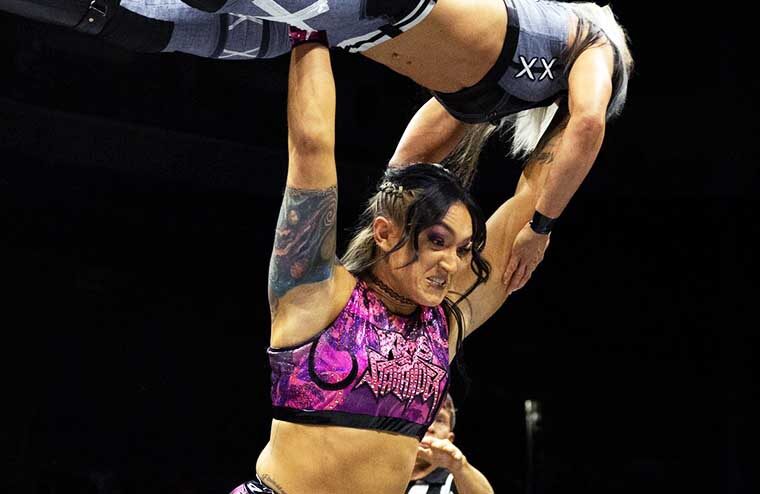 Kris Statlander Discusses Current State Of AEW Locker Room & Working For Tony Khan