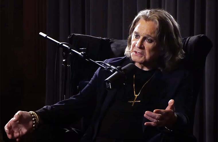 Ozzy Osbourne Reveals If He’s Still Sober