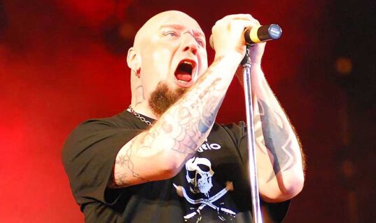 Former Iron Maiden Singer Paul Di’Anno Passes Away At 66