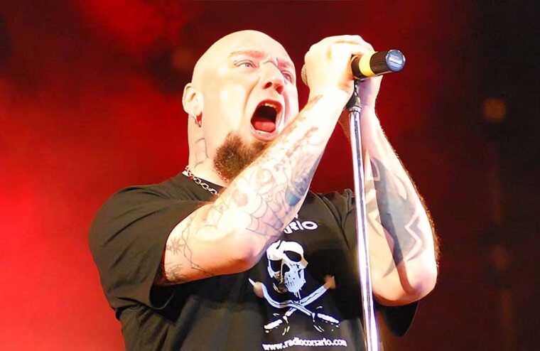 Former Iron Maiden Singer Paul Di’Anno Passes Away At 66