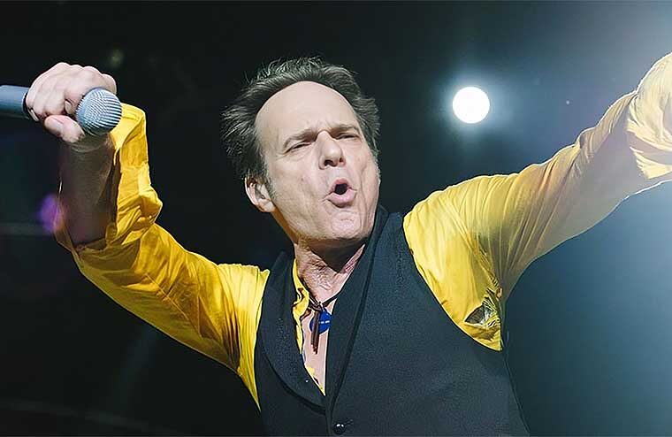 Alex Van Halen Reveals Why Band Actually Hired David Lee Roth