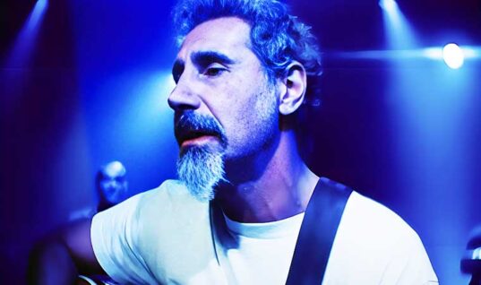 System Of A Down Singer Reveals Why Band Hasn’t Written New Music