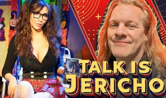 Talk Is Jericho: Holidays From Hell: Top 10 Festive Frights With Darcy The Mail Girl
