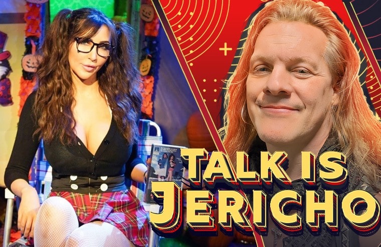 Talk Is Jericho: Holidays From Hell: Top 10 Festive Frights With Darcy The Mail Girl - WEB IS