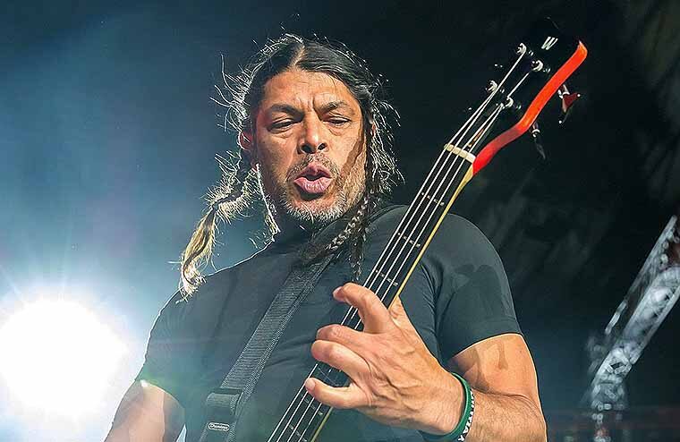Metallica Bassist Explains Why He Hasn’t Written Much For The Band