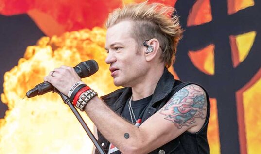 Sum 41 Singer Alleges Shocking Abuse At The Hands Of Former Manager