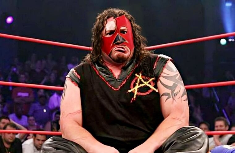 Abyss Explains Why He Turned Down The Opportunity To Wrestle For WWE