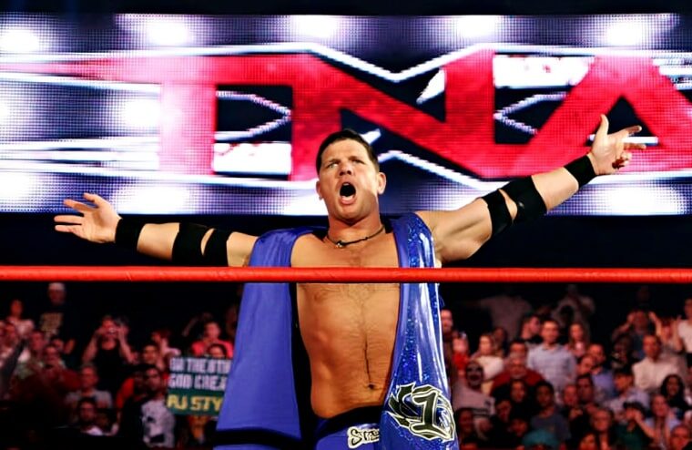 AJ Styles Clarifies Who Made The Decision To Decline TNA’s Hall Of Fame Request