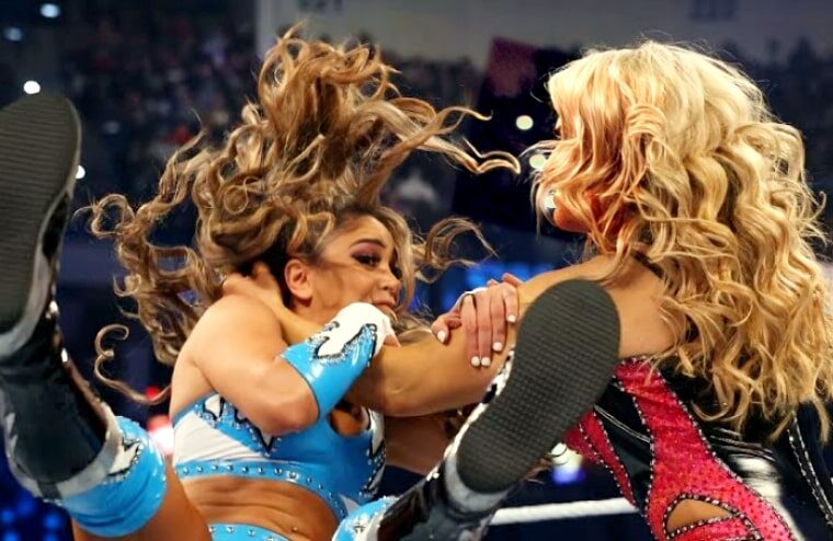 Former WWE Talent Says “I’m Back B*tches” After Wrestling Her First Match In Over Two Years