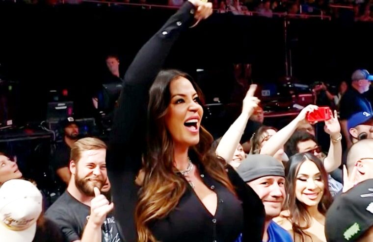 Former WWE Star Candice Michelle Reflects On What Women’s Wrestling Is Missing