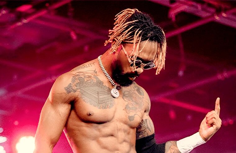 GoFundMe Launched For TNA’s Chris Bey