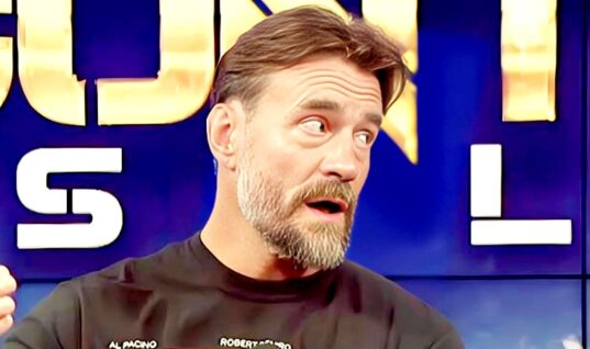 CM Punk Explains Why He Uses New Version Of “Cult Of Personality” 