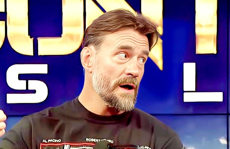 CM Punk Explains Why He Uses New Version Of “Cult Of Personality” 