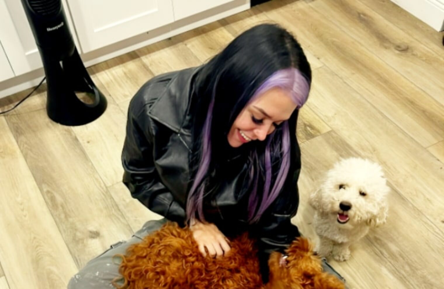 NXT’s Cora Jade Shares Sad Personal News WEB IS JERICHO